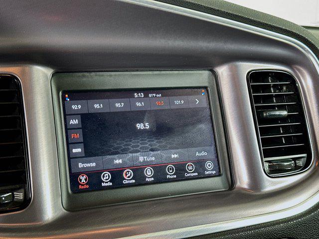 used 2021 Dodge Charger car, priced at $20,997