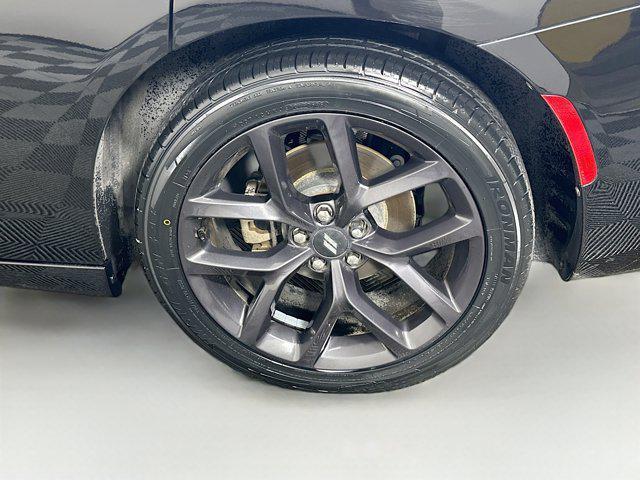 used 2021 Dodge Charger car, priced at $20,997