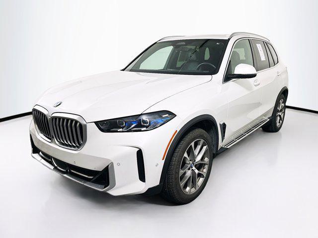 used 2024 BMW X5 car, priced at $46,997