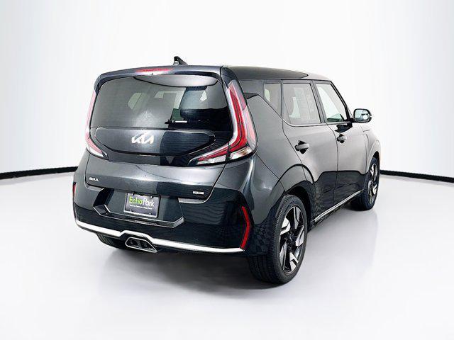 used 2023 Kia Soul car, priced at $18,697