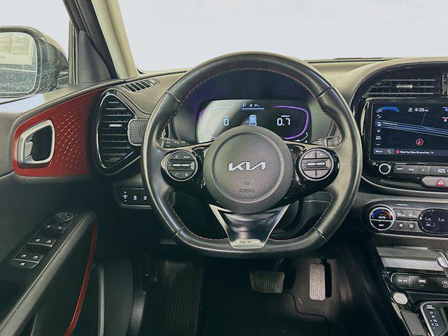 used 2023 Kia Soul car, priced at $18,697