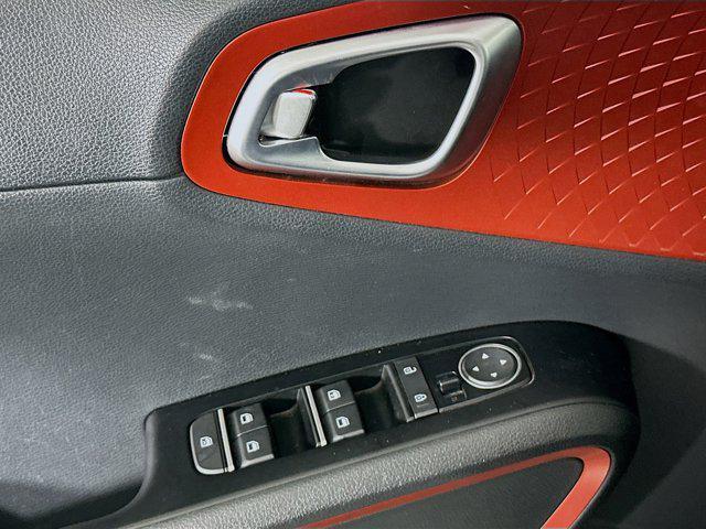 used 2023 Kia Soul car, priced at $18,697