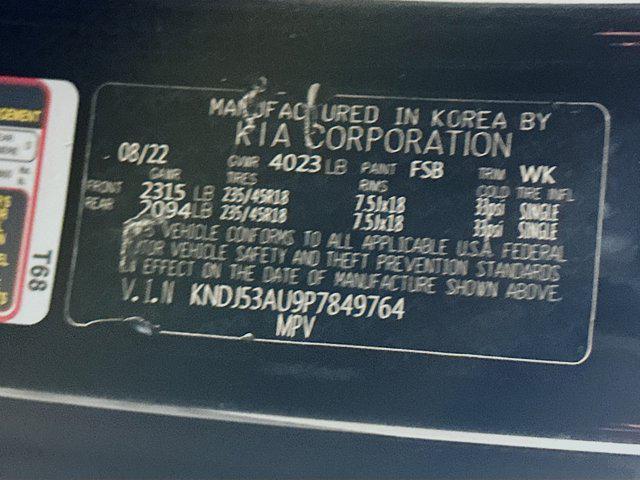 used 2023 Kia Soul car, priced at $18,697