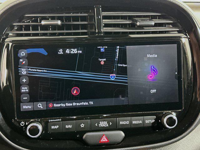 used 2023 Kia Soul car, priced at $18,697