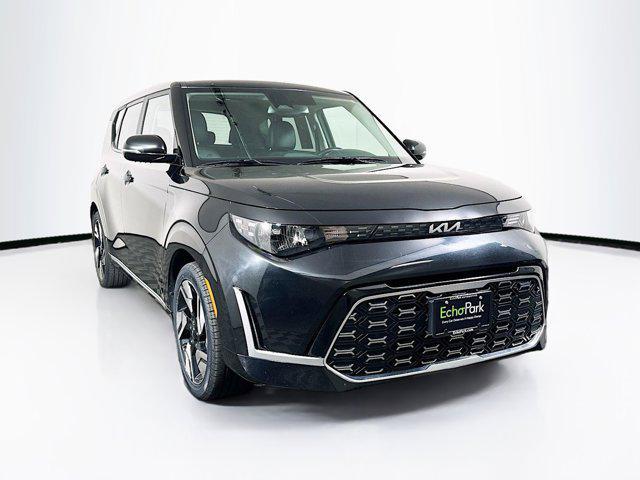 used 2023 Kia Soul car, priced at $18,697