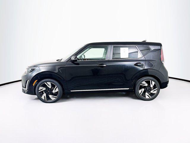 used 2023 Kia Soul car, priced at $18,697