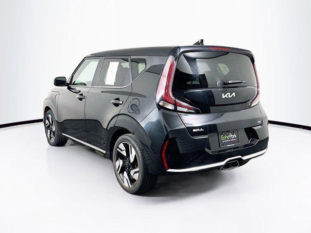 used 2023 Kia Soul car, priced at $18,697