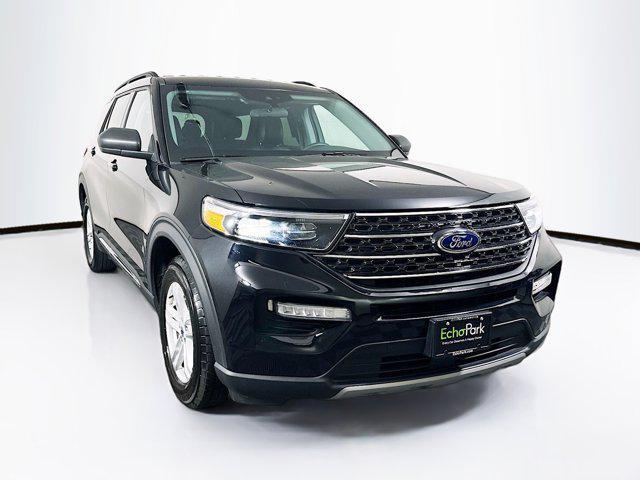 used 2024 Ford Explorer car, priced at $27,797
