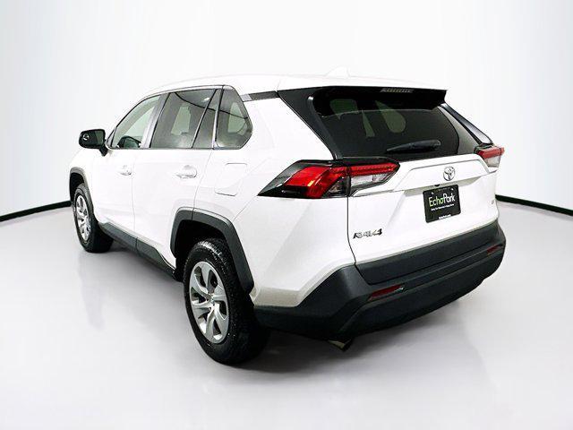 used 2023 Toyota RAV4 car, priced at $23,389