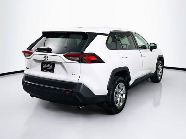 used 2023 Toyota RAV4 car, priced at $23,389