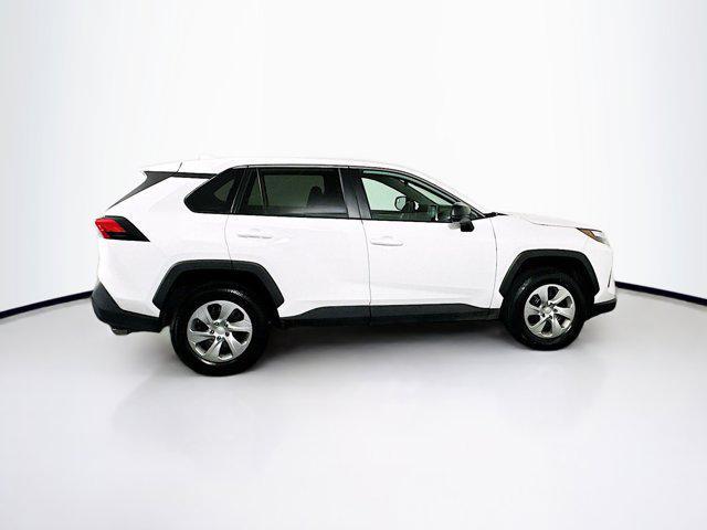 used 2023 Toyota RAV4 car, priced at $23,389