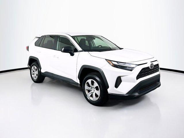 used 2023 Toyota RAV4 car, priced at $23,389