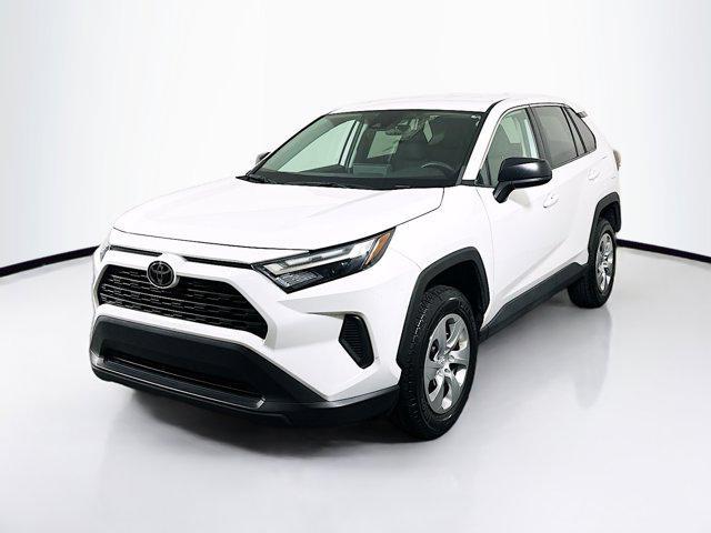 used 2023 Toyota RAV4 car, priced at $23,389