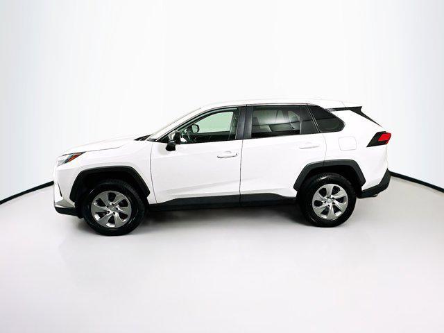 used 2023 Toyota RAV4 car, priced at $23,389