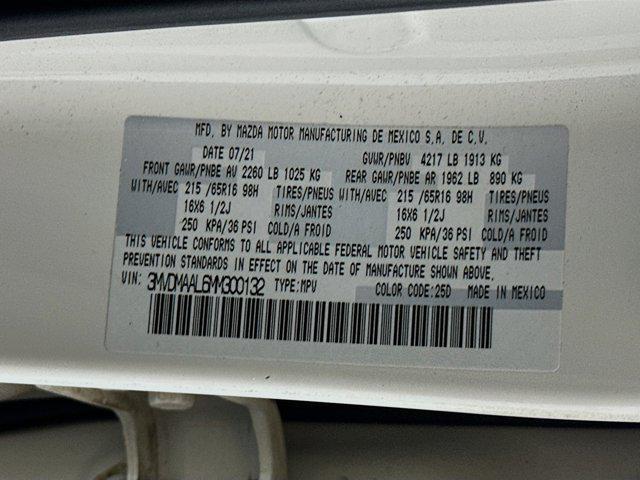 used 2021 Mazda CX-30 car, priced at $20,299