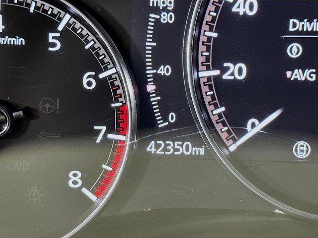 used 2021 Mazda CX-30 car, priced at $20,299