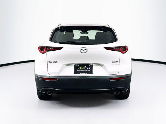 used 2021 Mazda CX-30 car, priced at $20,299