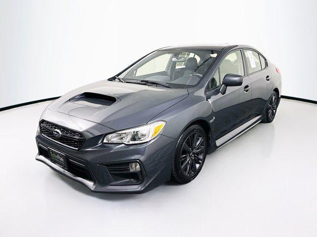 used 2021 Subaru WRX car, priced at $22,197