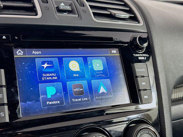 used 2021 Subaru WRX car, priced at $22,197