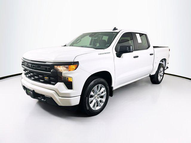 used 2024 Chevrolet Silverado 1500 car, priced at $34,597