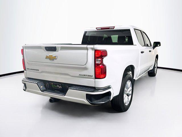 used 2024 Chevrolet Silverado 1500 car, priced at $34,597