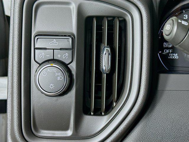 used 2024 Chevrolet Silverado 1500 car, priced at $34,597