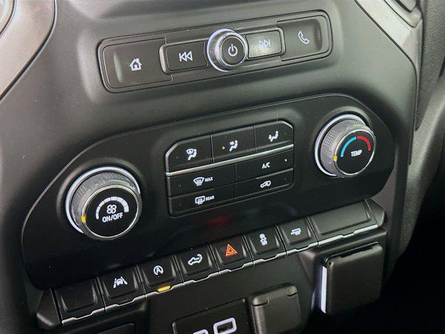 used 2024 Chevrolet Silverado 1500 car, priced at $34,597