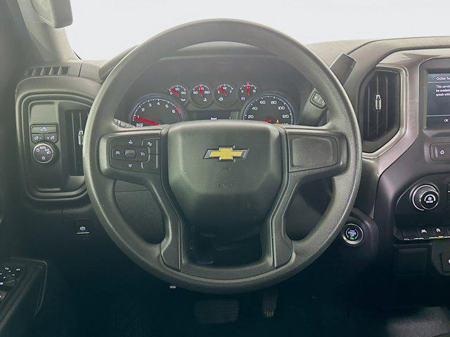 used 2024 Chevrolet Silverado 1500 car, priced at $34,597