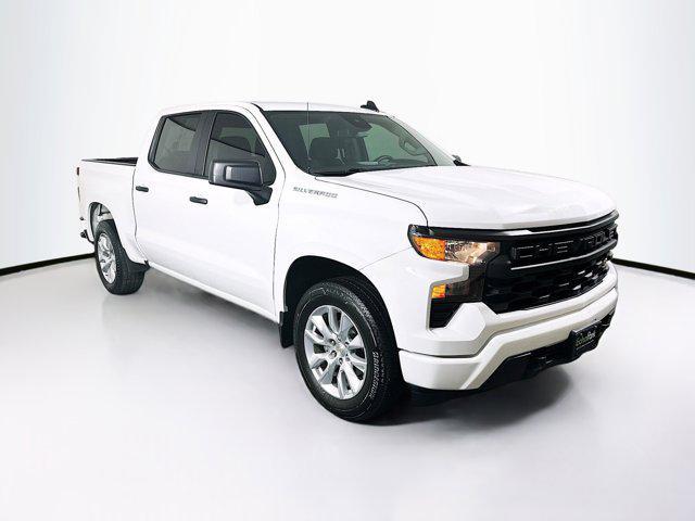 used 2024 Chevrolet Silverado 1500 car, priced at $34,597