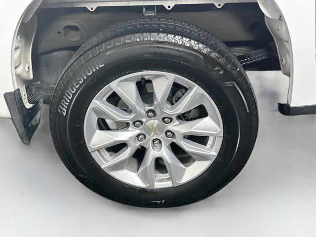 used 2024 Chevrolet Silverado 1500 car, priced at $34,597