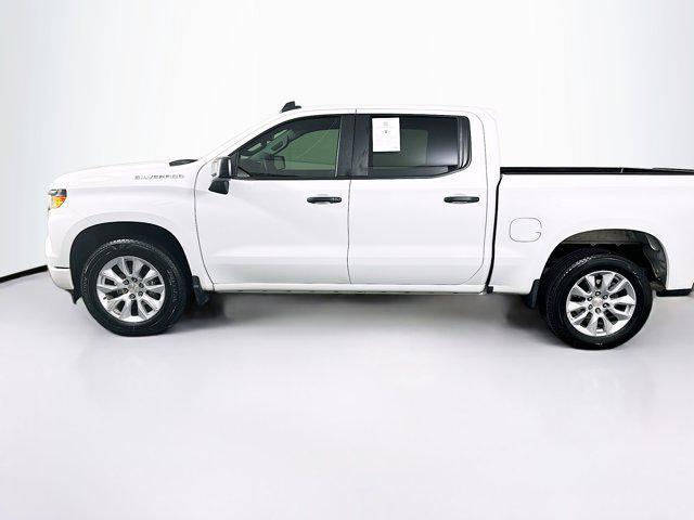 used 2024 Chevrolet Silverado 1500 car, priced at $34,597