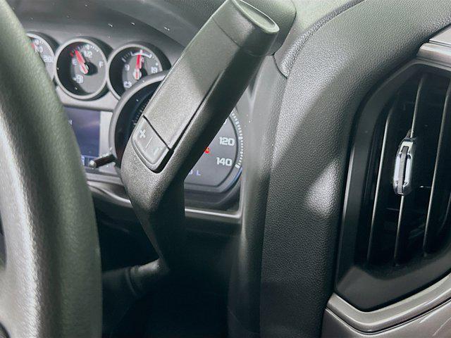 used 2024 Chevrolet Silverado 1500 car, priced at $34,597