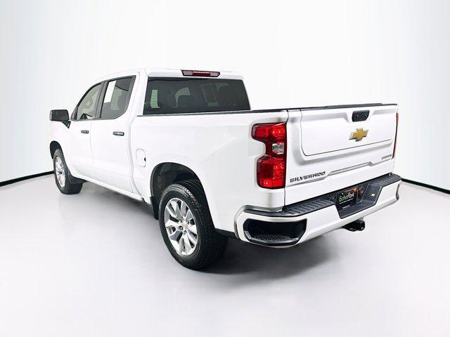 used 2024 Chevrolet Silverado 1500 car, priced at $34,597