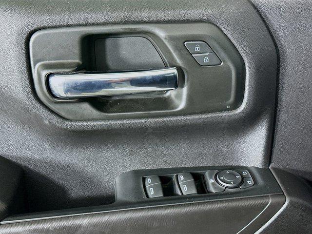 used 2024 Chevrolet Silverado 1500 car, priced at $34,597