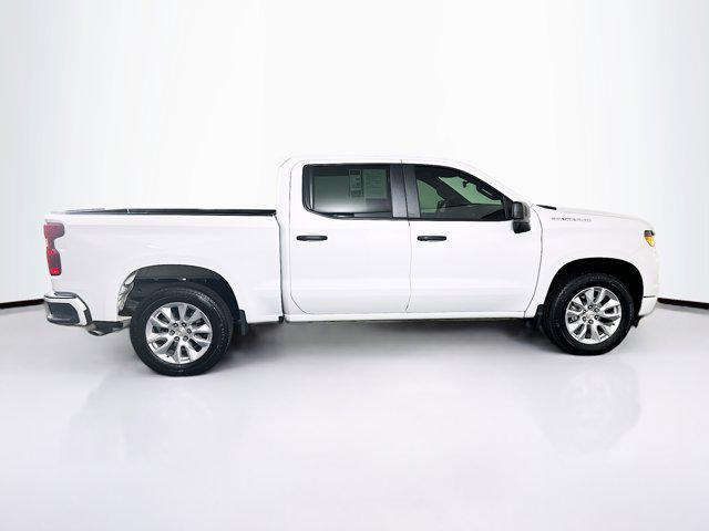 used 2024 Chevrolet Silverado 1500 car, priced at $34,597