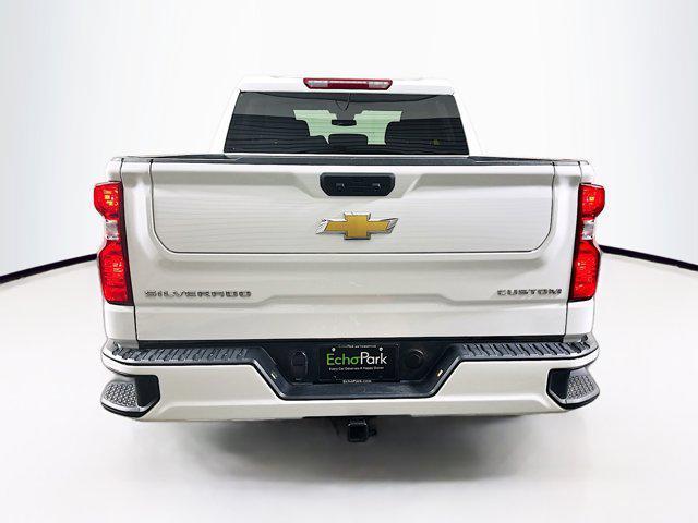 used 2024 Chevrolet Silverado 1500 car, priced at $34,597