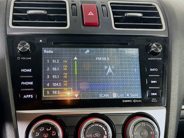 used 2016 Subaru Crosstrek car, priced at $13,399