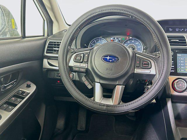 used 2016 Subaru Crosstrek car, priced at $13,399