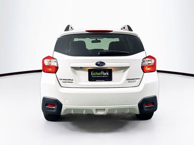 used 2016 Subaru Crosstrek car, priced at $13,399