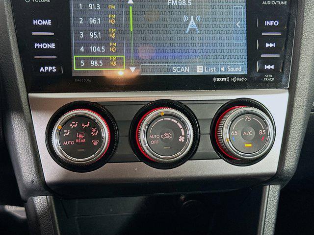 used 2016 Subaru Crosstrek car, priced at $13,399