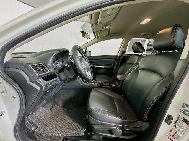 used 2016 Subaru Crosstrek car, priced at $13,399