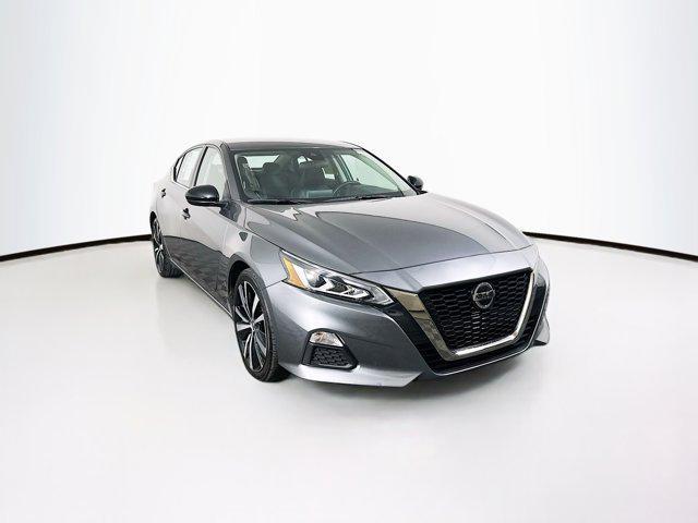 used 2022 Nissan Altima car, priced at $20,189