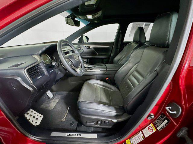 used 2016 Lexus RX 350 car, priced at $22,599