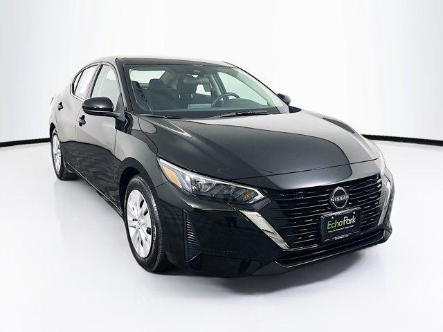 used 2024 Nissan Sentra car, priced at $18,997