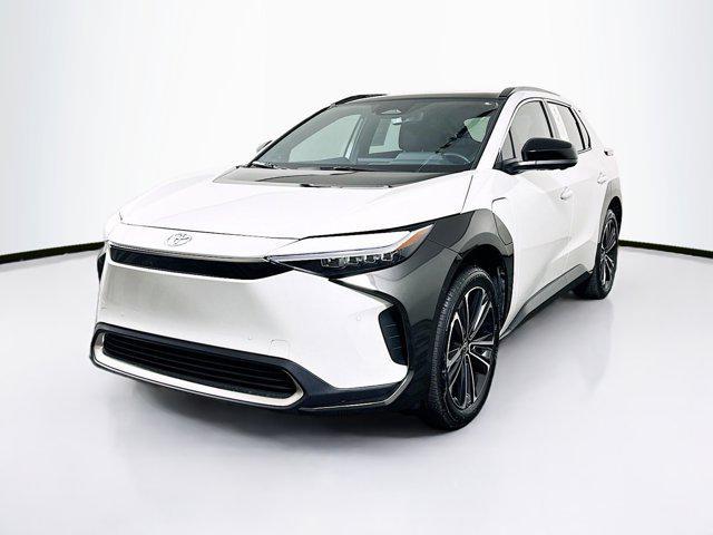 used 2024 Toyota bZ4X car, priced at $27,997