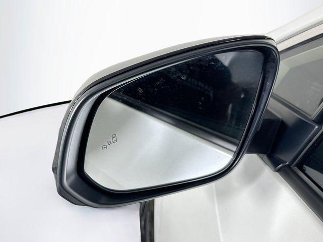 used 2024 Toyota bZ4X car, priced at $27,997