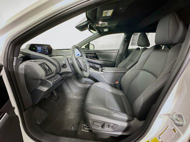 used 2024 Toyota bZ4X car, priced at $27,997