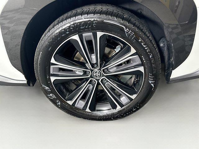 used 2024 Toyota bZ4X car, priced at $27,997