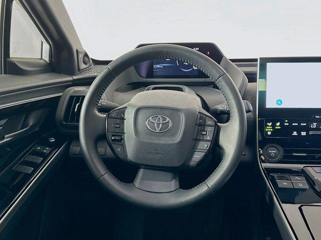 used 2024 Toyota bZ4X car, priced at $27,997