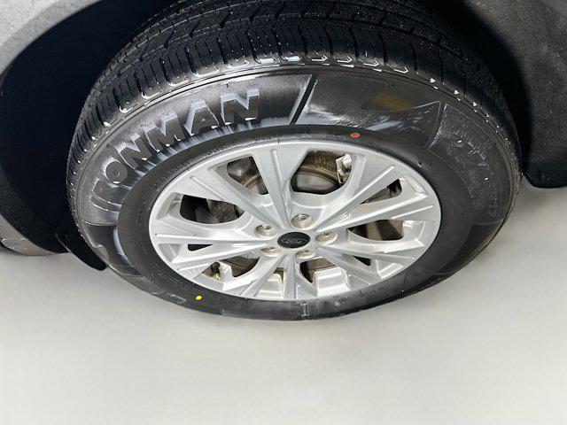 used 2024 Ford Escape car, priced at $20,797